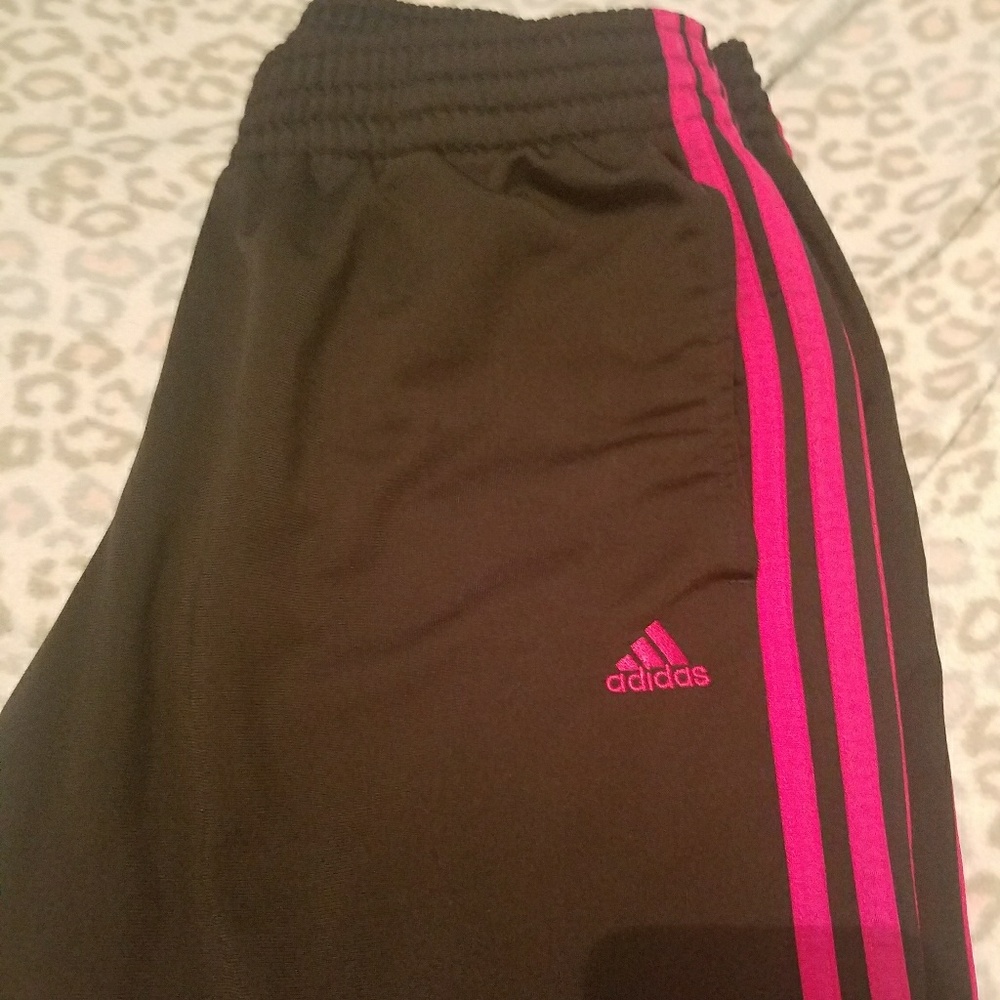 Adidas work out pants
